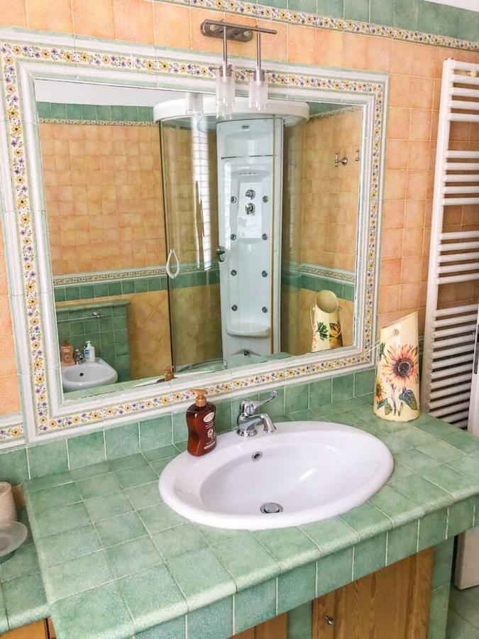 La Villa Di Bambi Vanzago Bagian luar foto