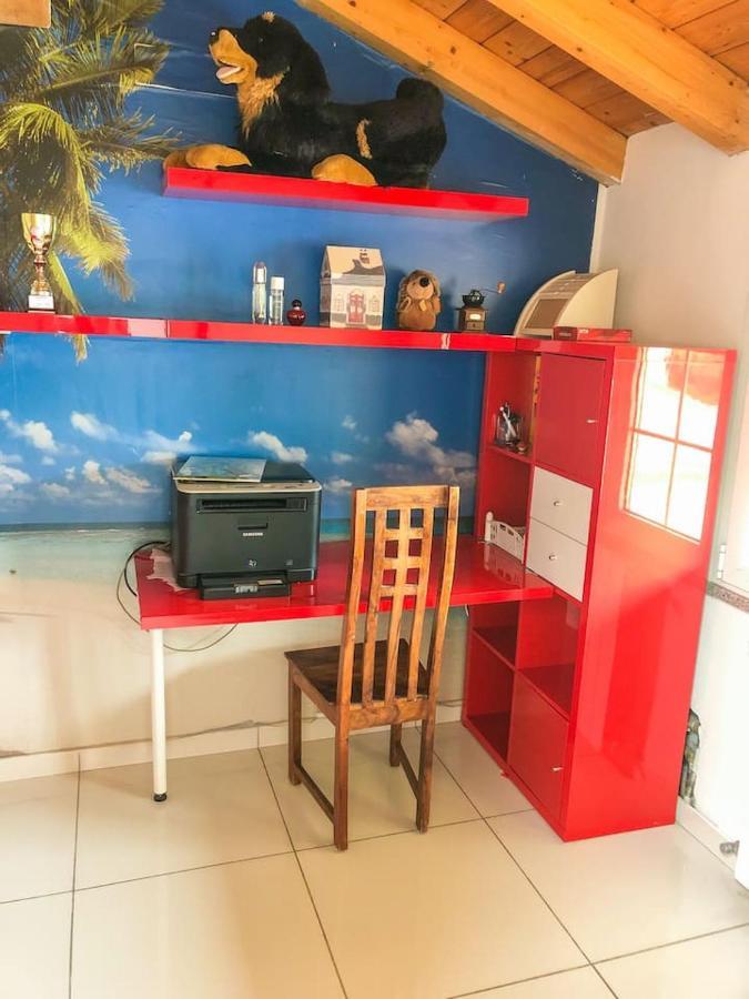 La Villa Di Bambi Vanzago Bagian luar foto