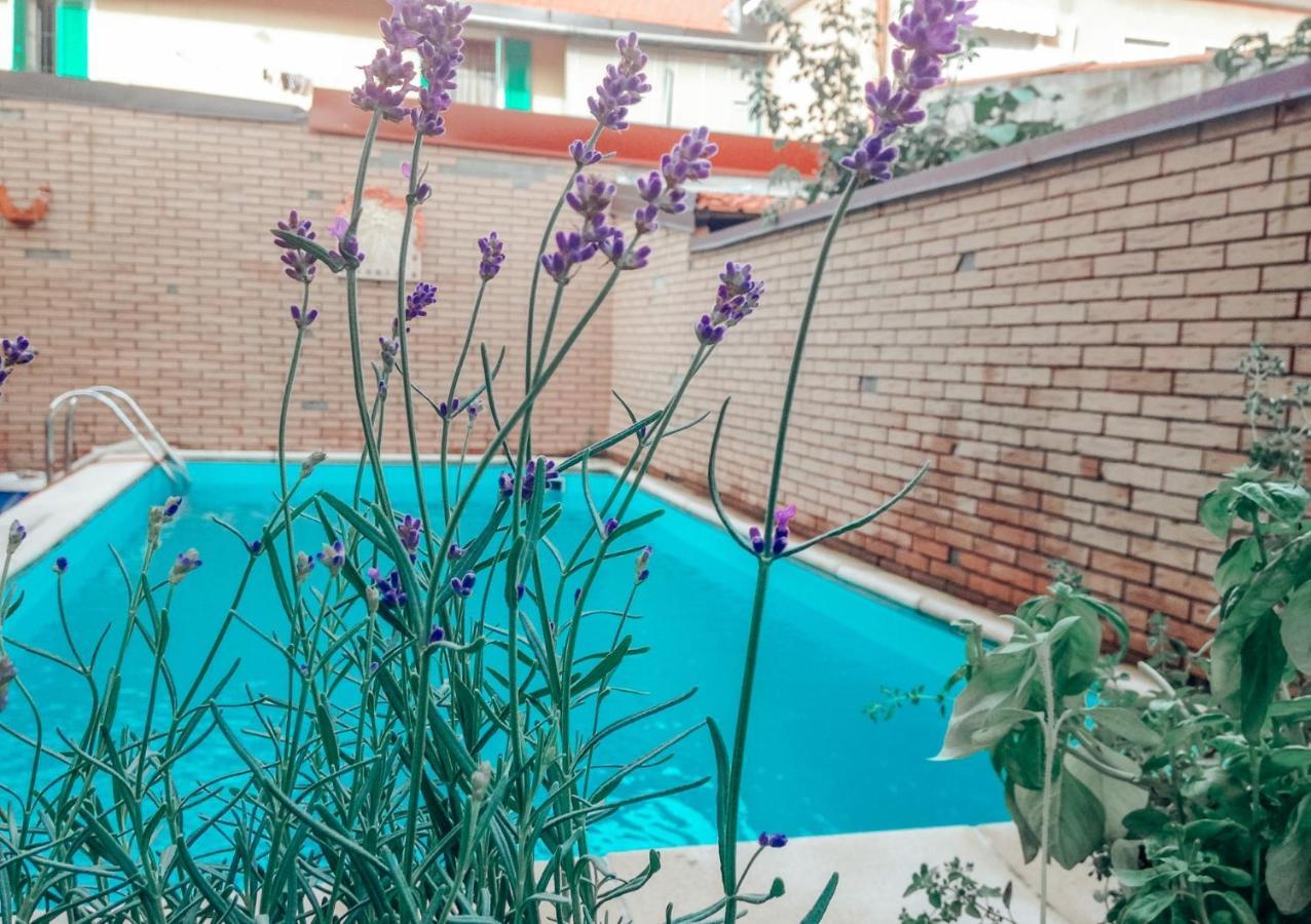 La Villa Di Bambi Vanzago Bagian luar foto